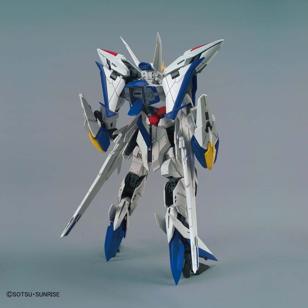 Modell - Master Grade - Gundam - Eclipse