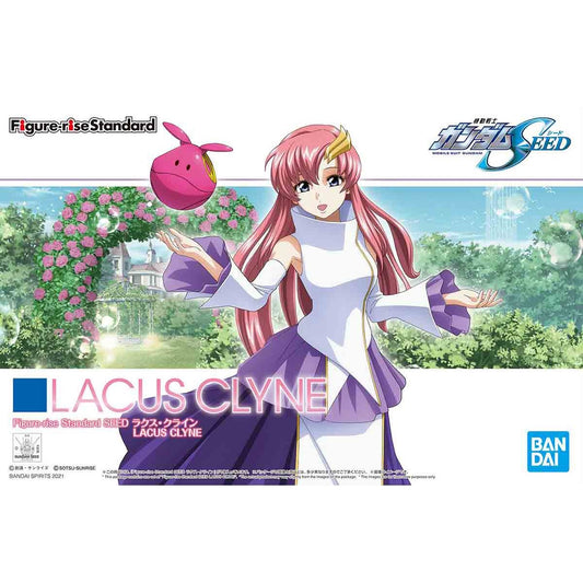 Modell - Figure Rise - Gundam - Lacus Clyne