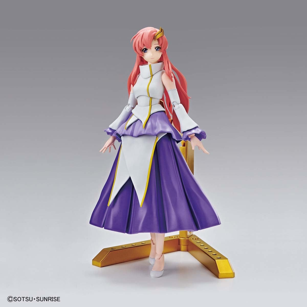 Modell - Figure Rise - Gundam - Lacus Clyne