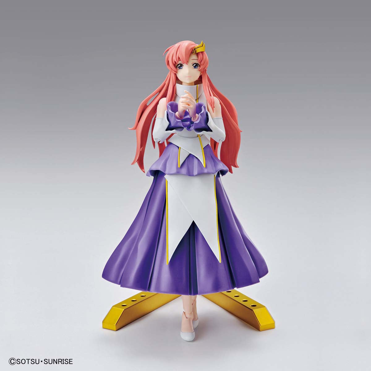 Modell - Figure Rise - Gundam - Lacus Clyne