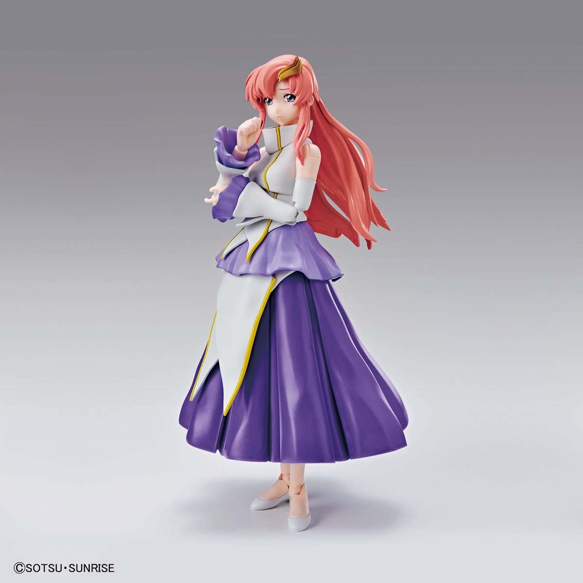 Modell - Figure Rise - Gundam - Lacus Clyne