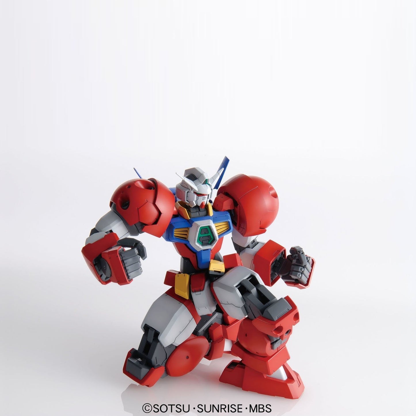 Modell - Master Grade - Gundam - Age-1 Titus