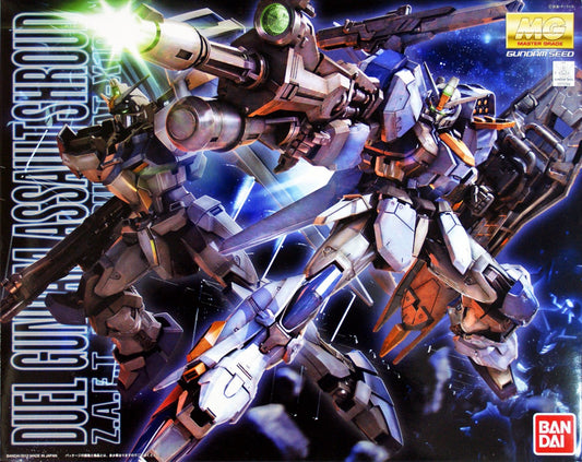 Modell - Master Grade - Gundam - Assaultshroud