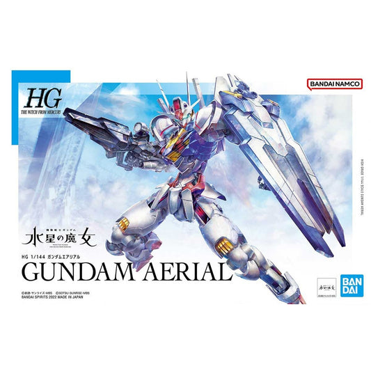 Modell - High Grade - Gundam - Aerial