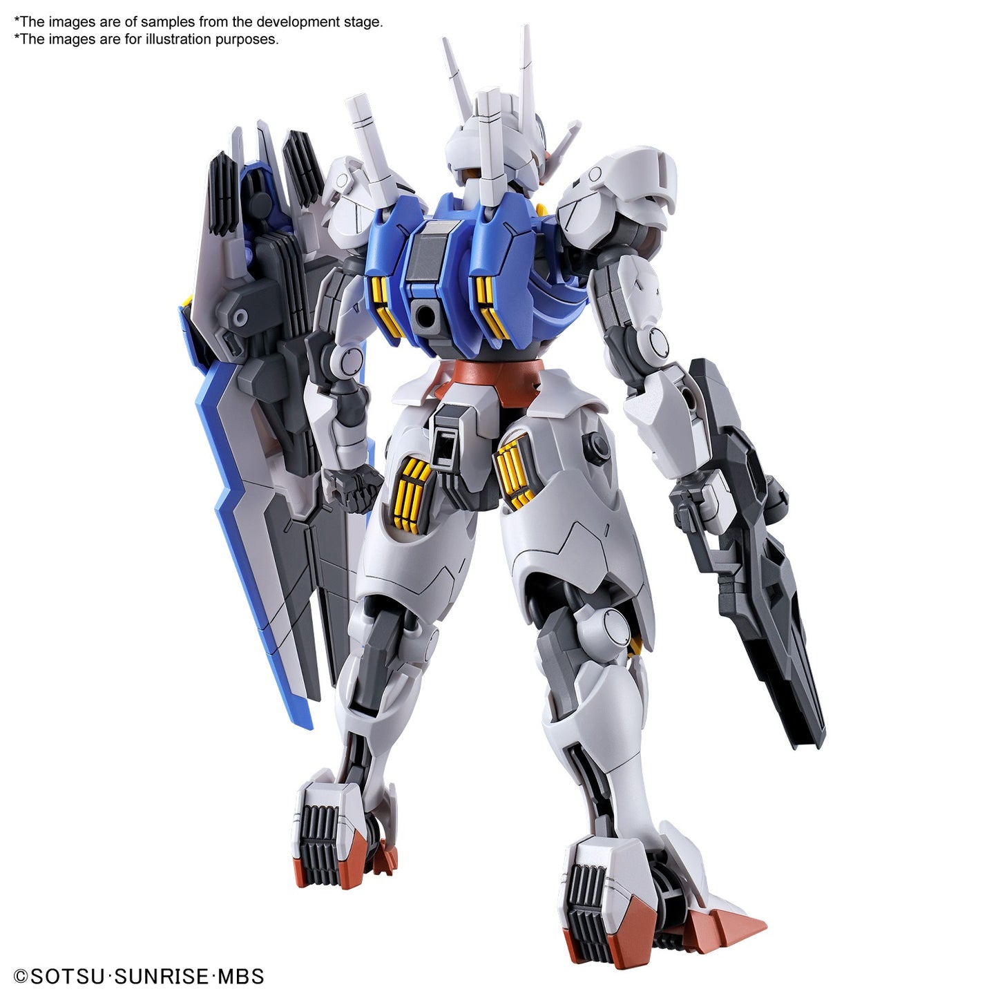 Modell - High Grade - Gundam - Aerial