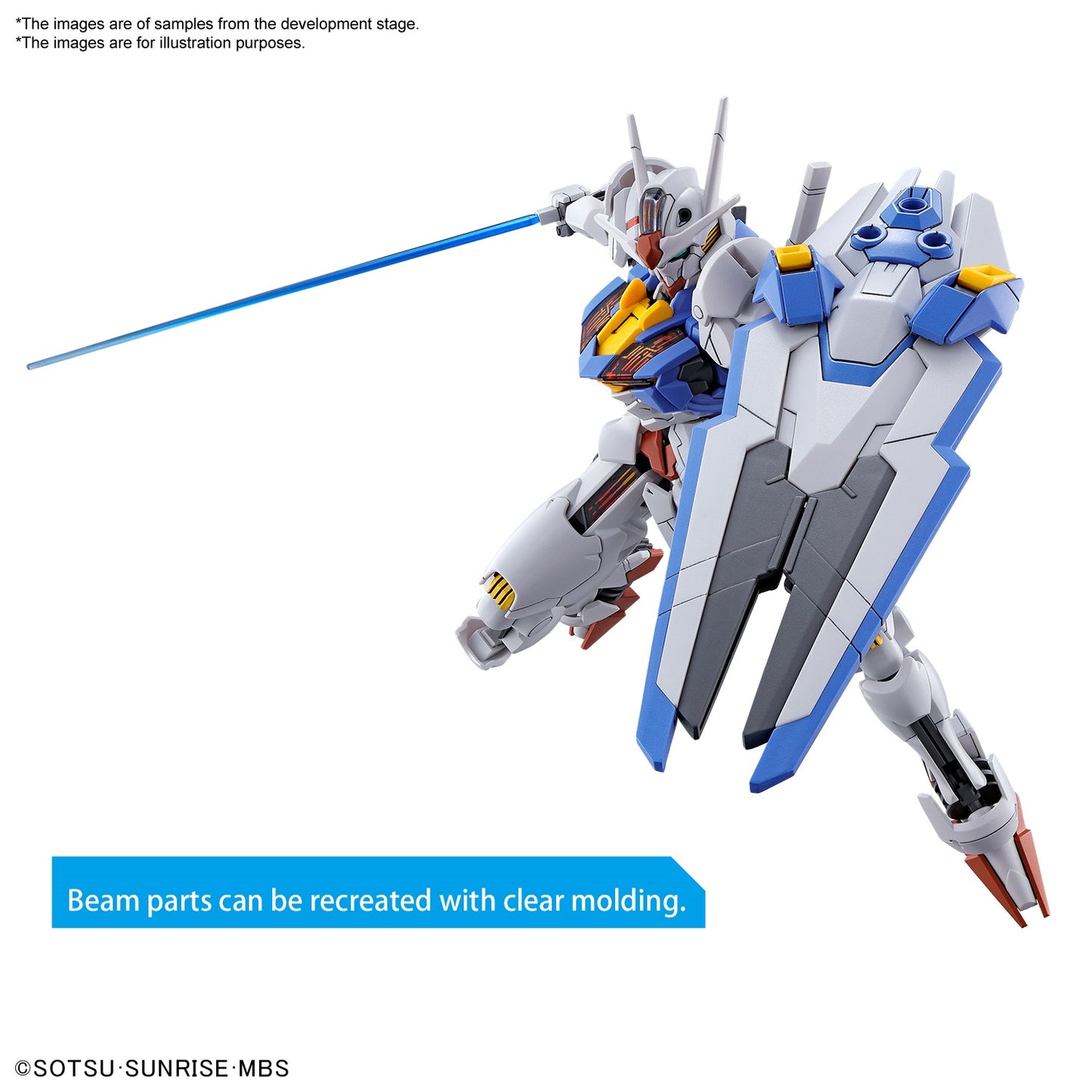 Modell - High Grade - Gundam - Aerial