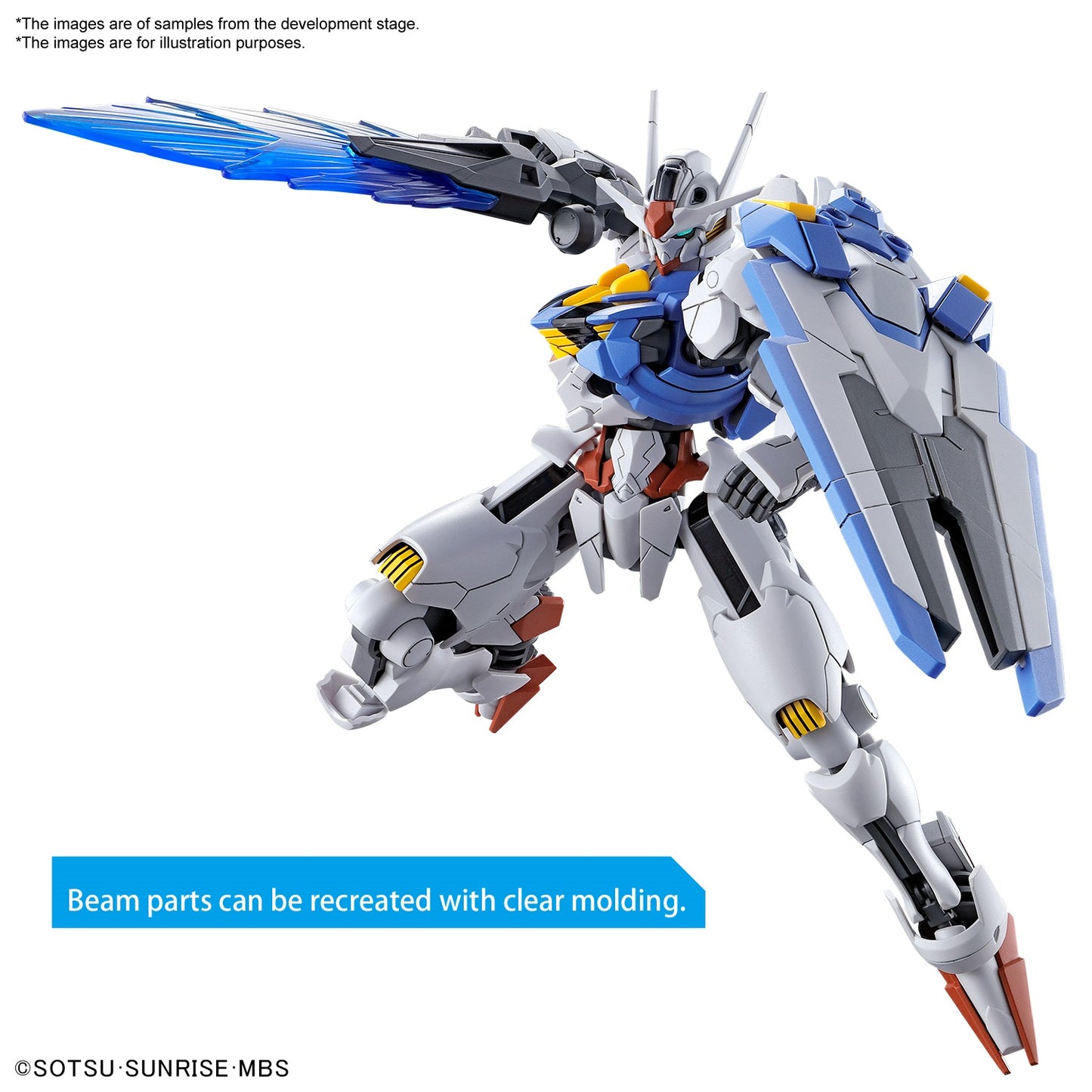 Modell - High Grade - Gundam - Aerial