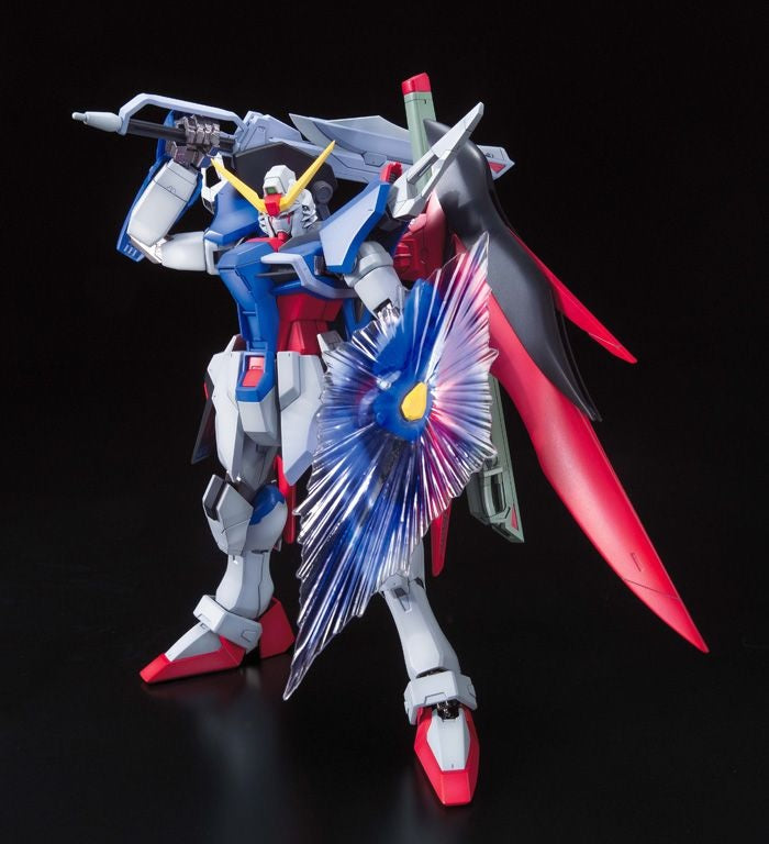 Modell - Master Grade - Gundam - Destiny - Special edition