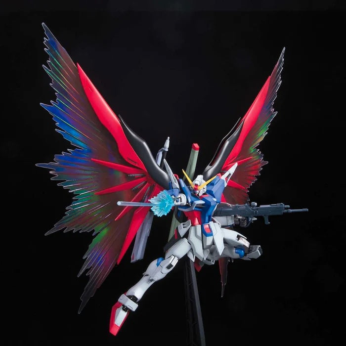 Modell - Master Grade - Gundam - Destiny - Special edition