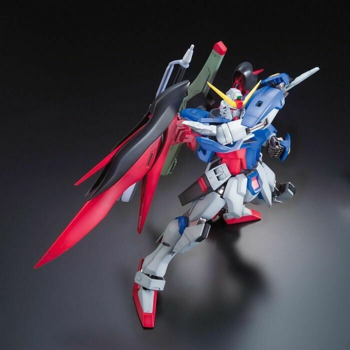 Modell - Master Grade - Gundam - Destiny - Special edition