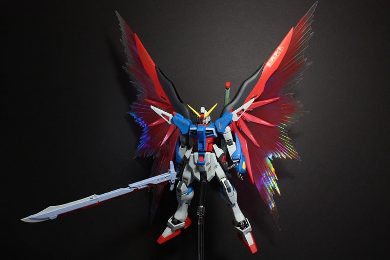 Modell - Master Grade - Gundam - Destiny - Special edition