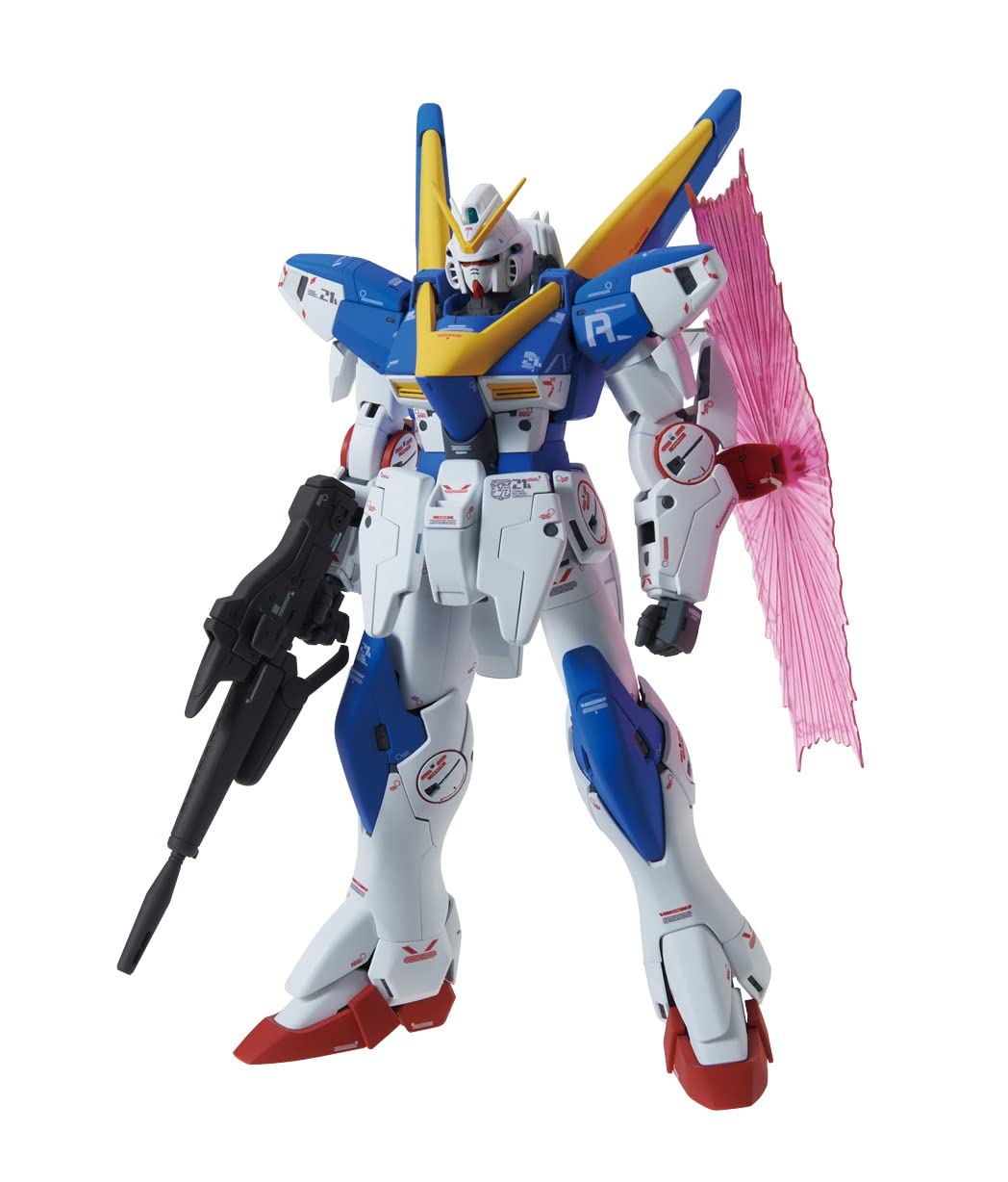 Modell - Master Grade - Gundam - V2