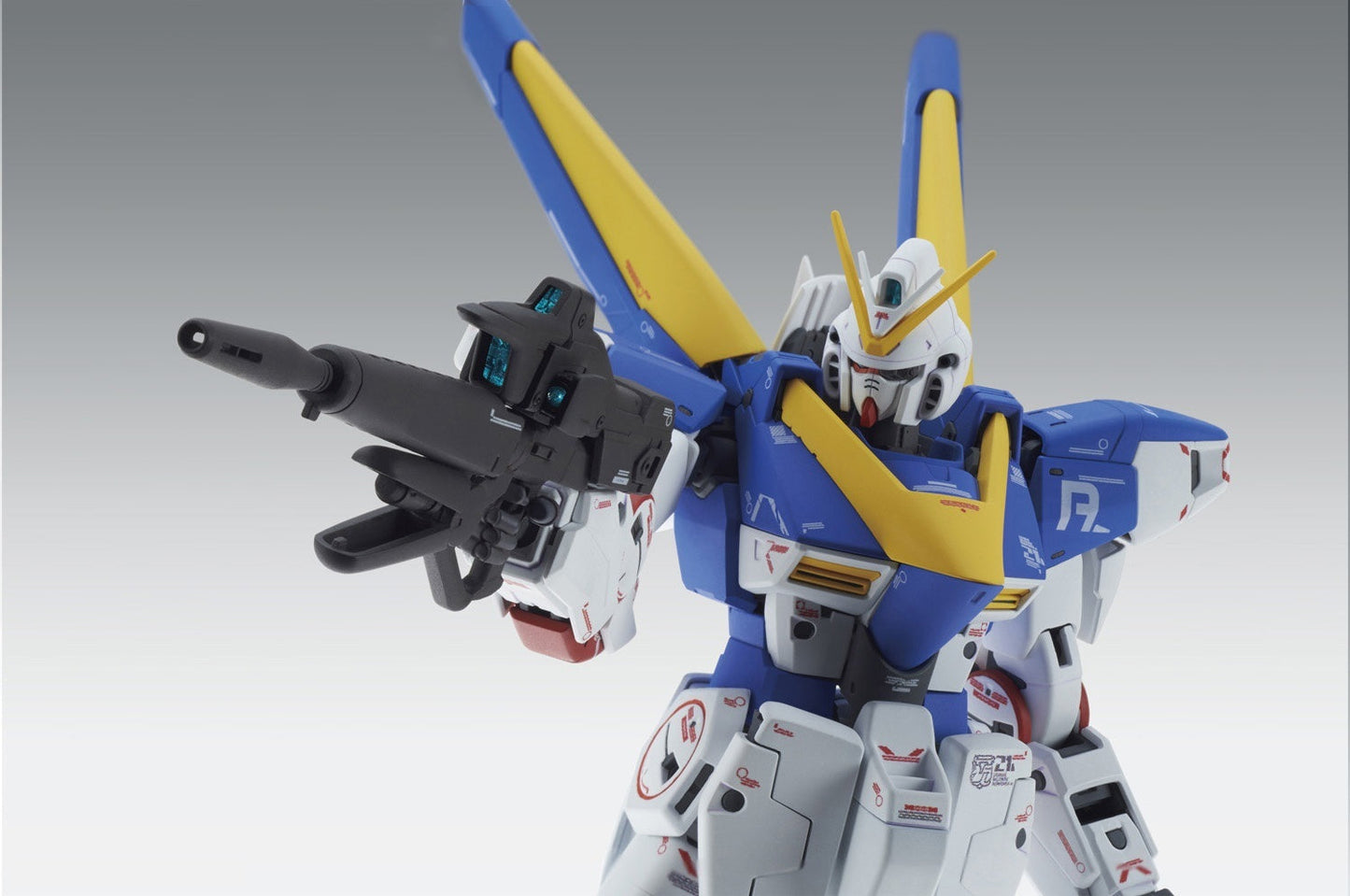 Modell - Master Grade - Gundam - V2