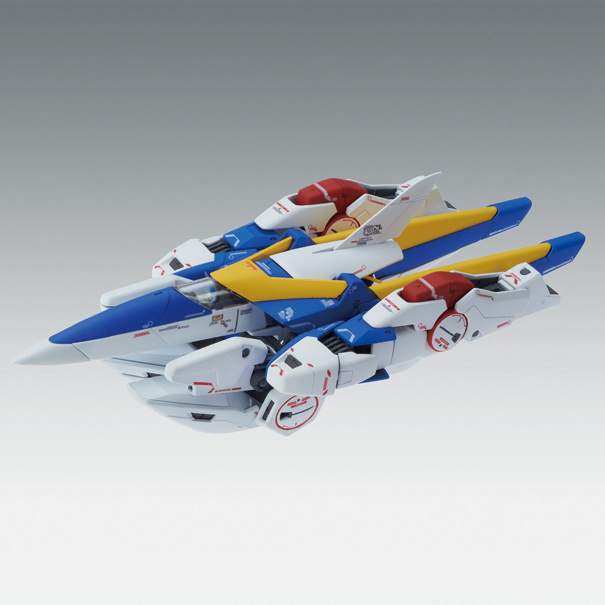 Modell - Master Grade - Gundam - V2