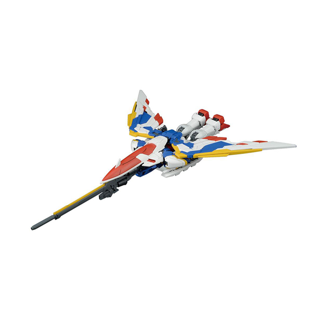 Modell - Real Grade - Gundam - Wing Gundam