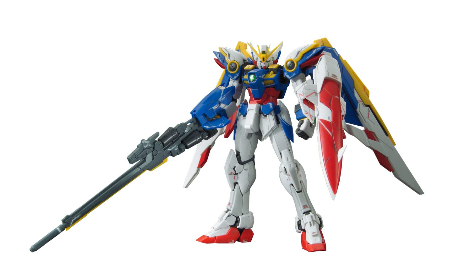 Modell - Real Grade - Gundam - Wing Gundam