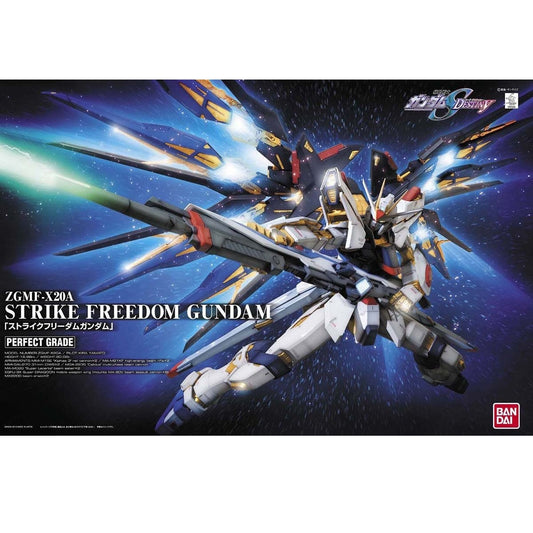 Modell - Perfect Grade - Gundam - Strike Freedom Gundam