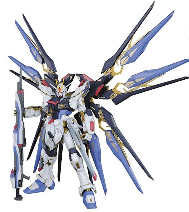 Modell - Perfect Grade - Gundam - Strike Freedom Gundam