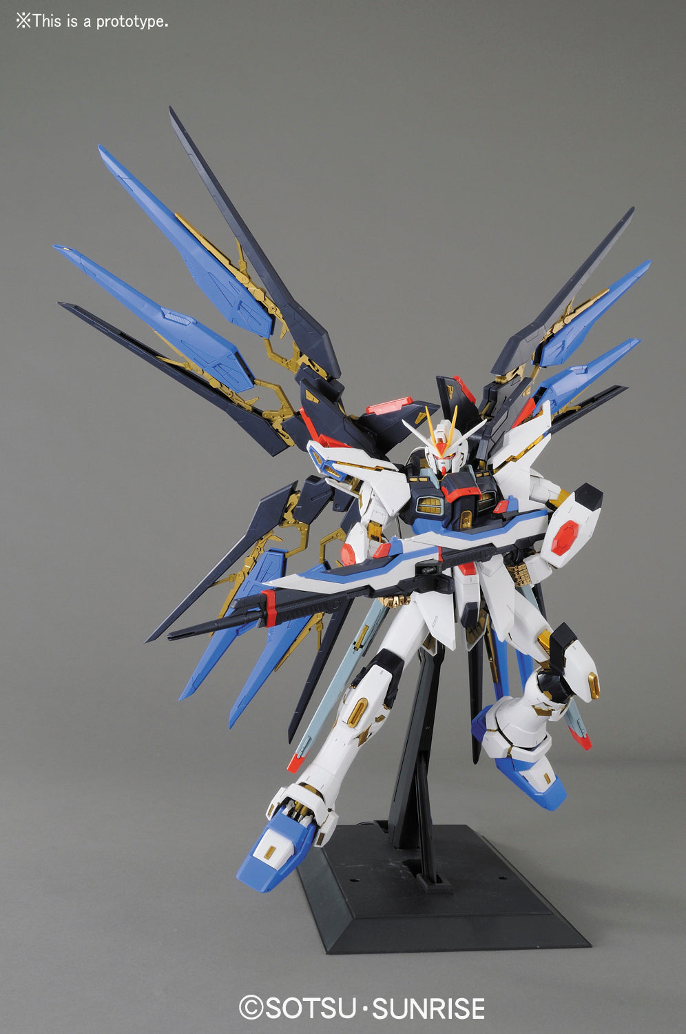 Modell - Perfect Grade - Gundam - Strike Freedom Gundam