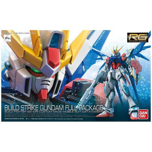 Modell - Real Grade - Gundam - Build Strike