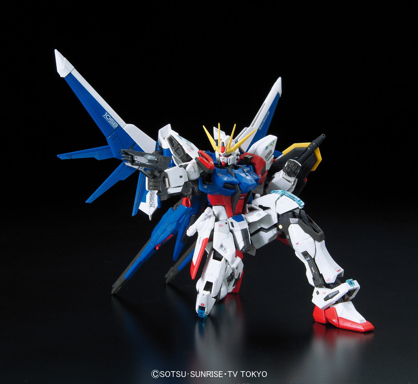 Modell - Real Grade - Gundam - Build Strike
