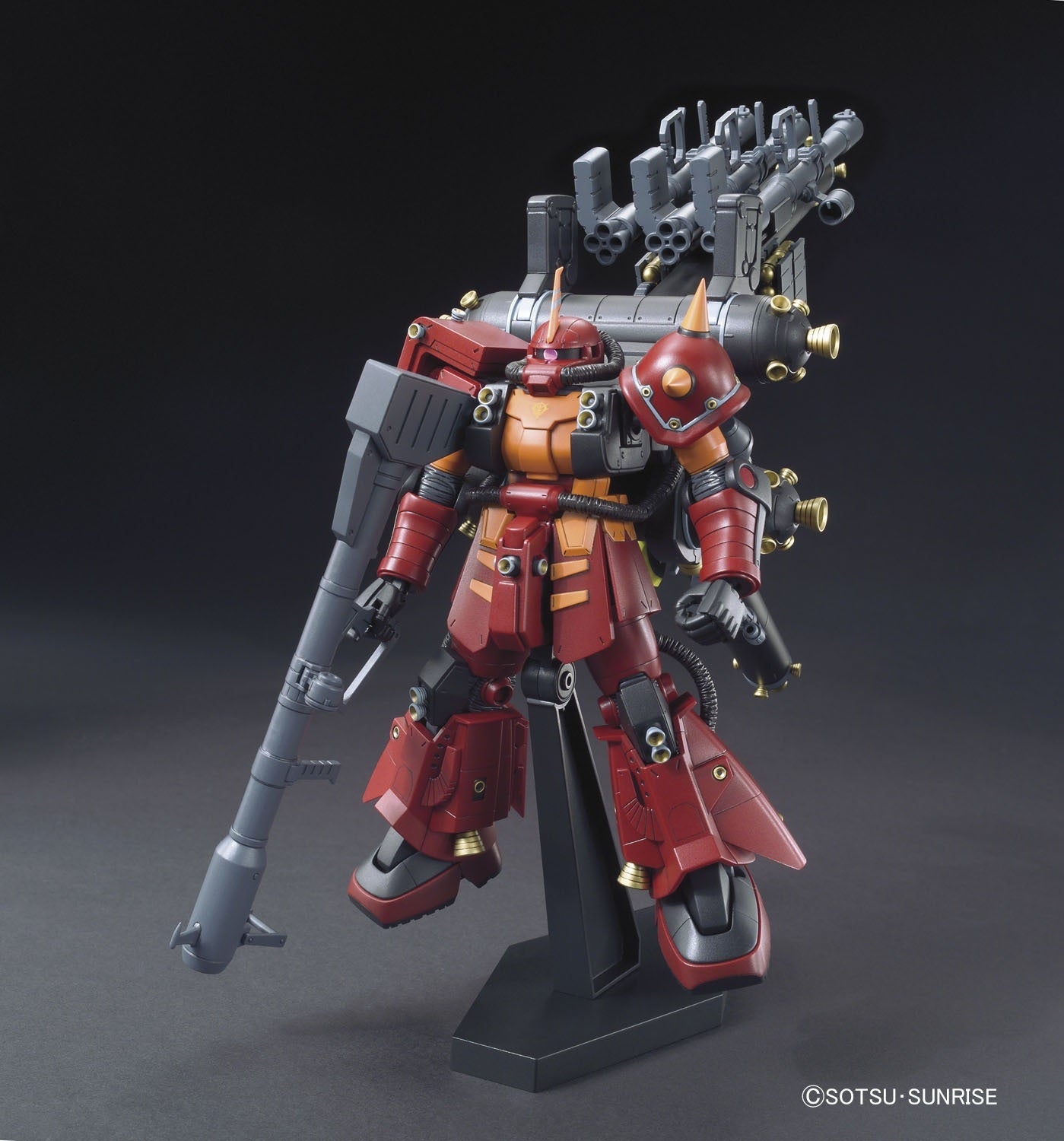 Modell - High Grade - Gundam - Psycho Zaku