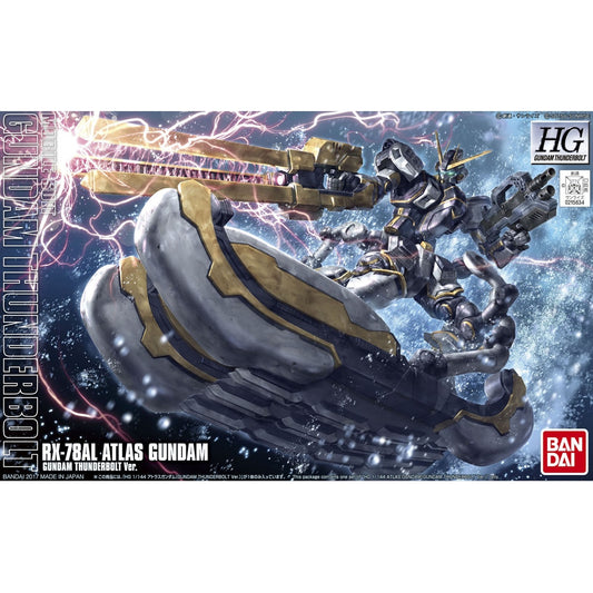 Modell - High Grade - Gundam - Atlas