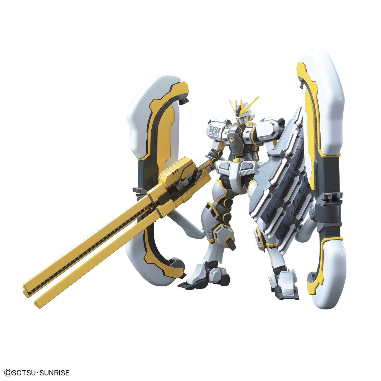 Modell - High Grade - Gundam - Atlas