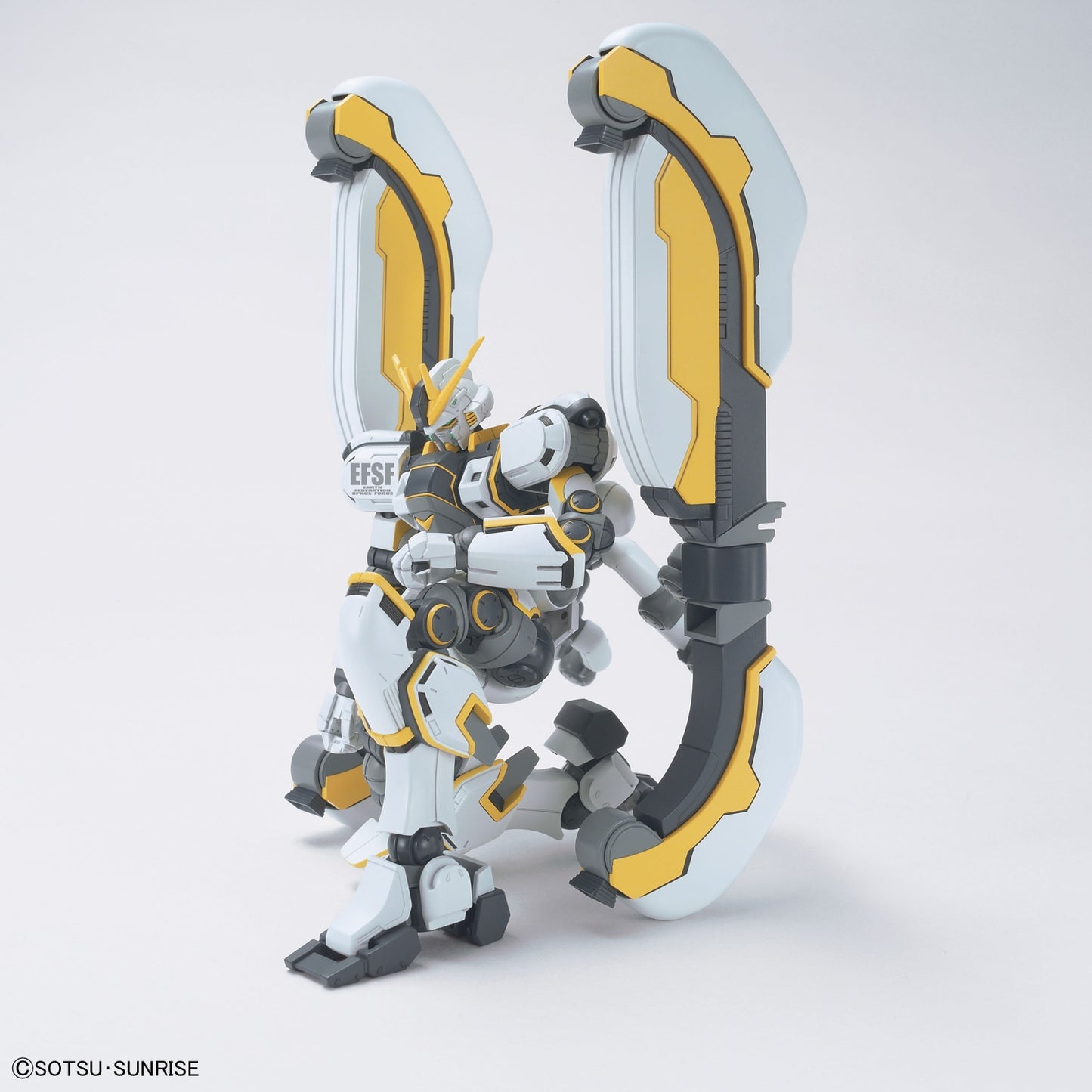 Modell - High Grade - Gundam - Atlas