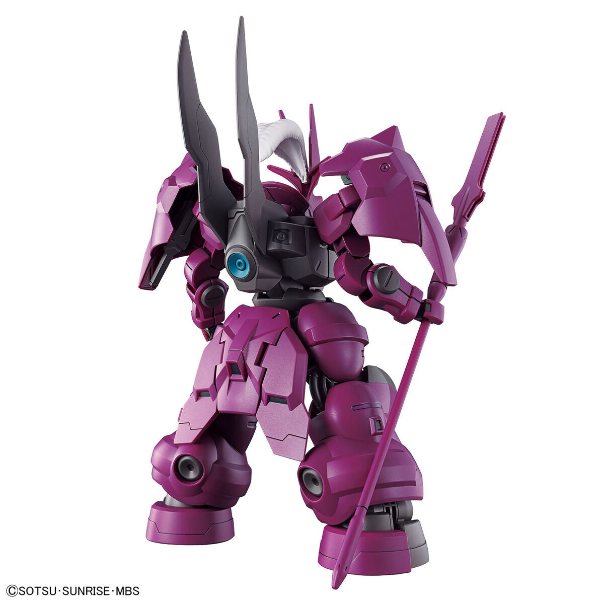 Modell - High Grade - Gundam - Guel's Dilanza