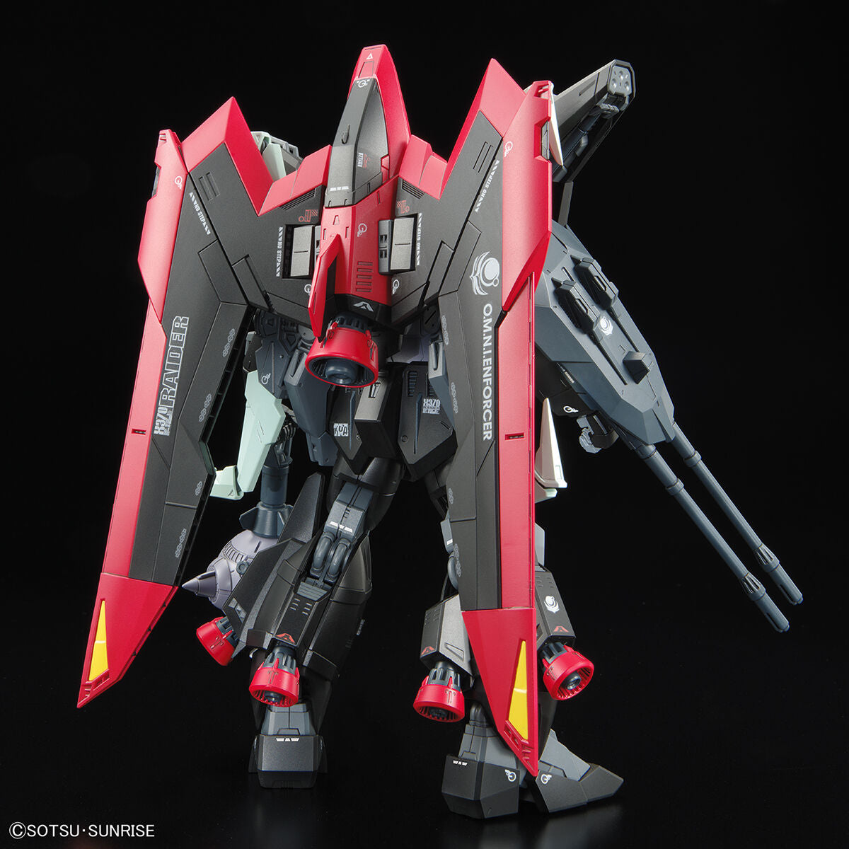 Modell - Full Mechanics - Gundam - Raider