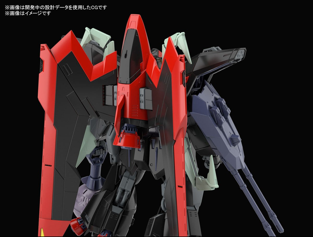Modell - Full Mechanics - Gundam - Raider