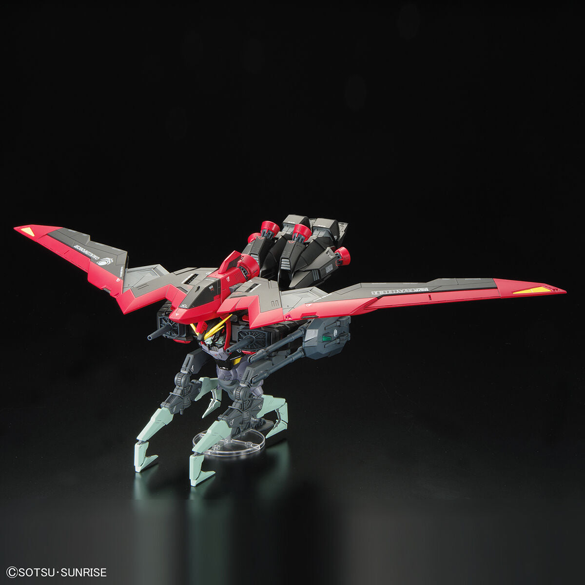 Modell - Full Mechanics - Gundam - Raider