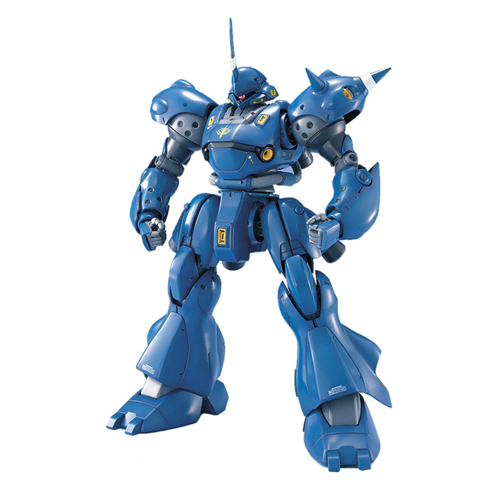 Modell - Master Grade - Gundam - Kaempfer