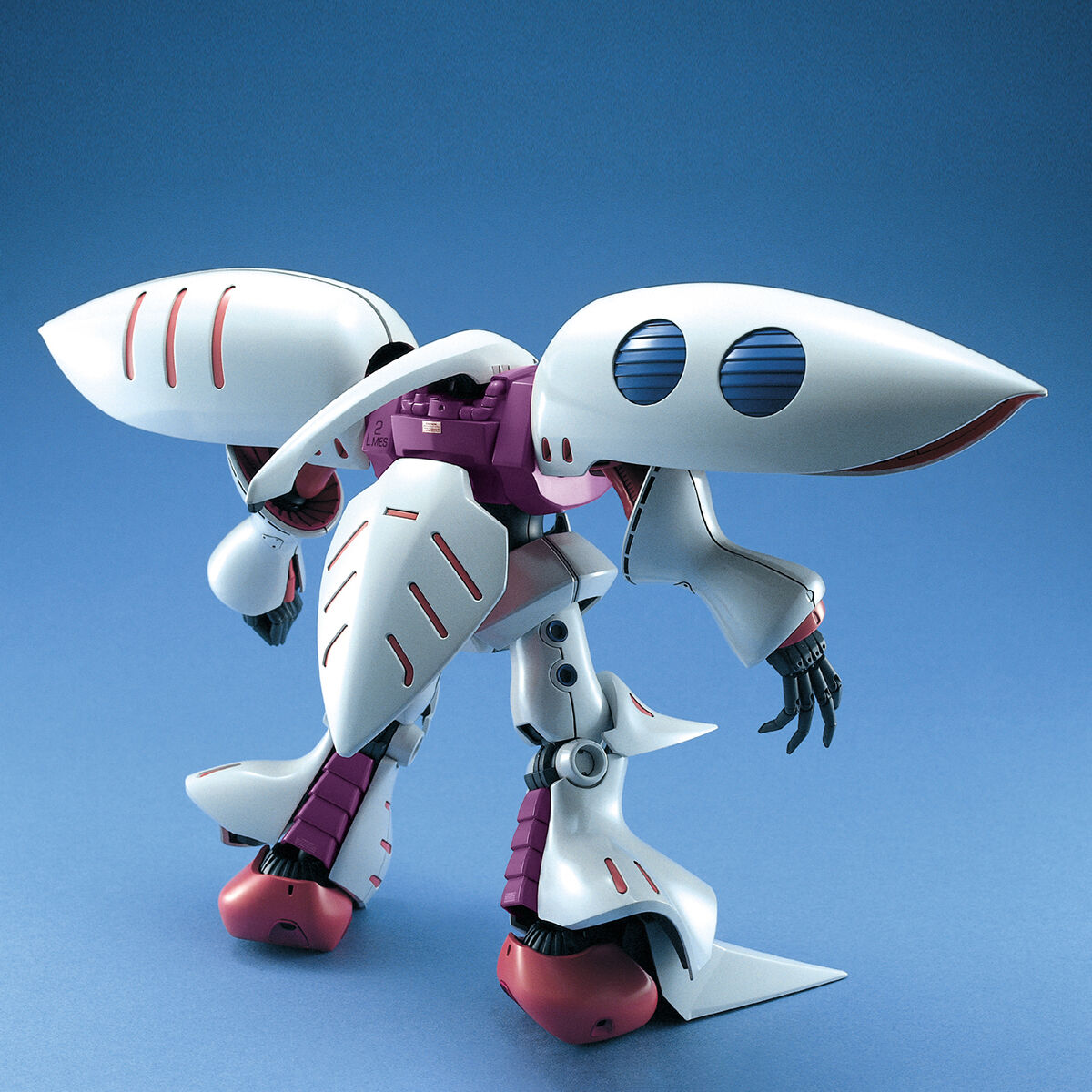 Modell - Master Grade - Gundam - Qubeley