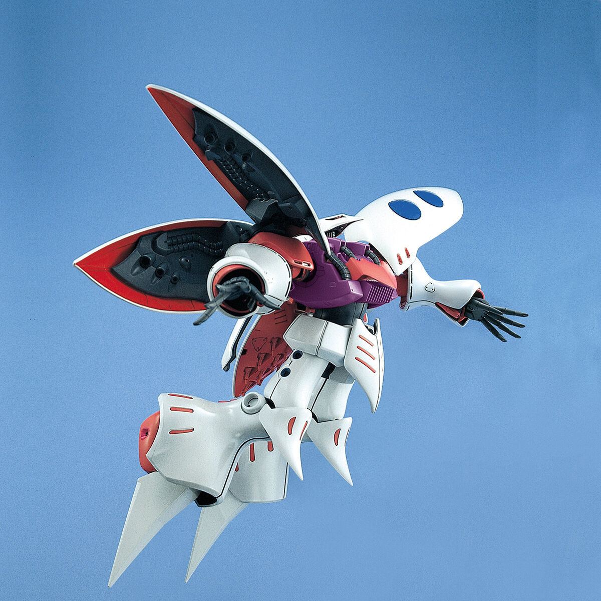 Modell - Master Grade - Gundam - Qubeley