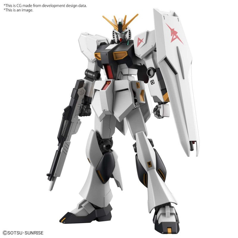 Modell - Entry Grade - Gundam - RX-93