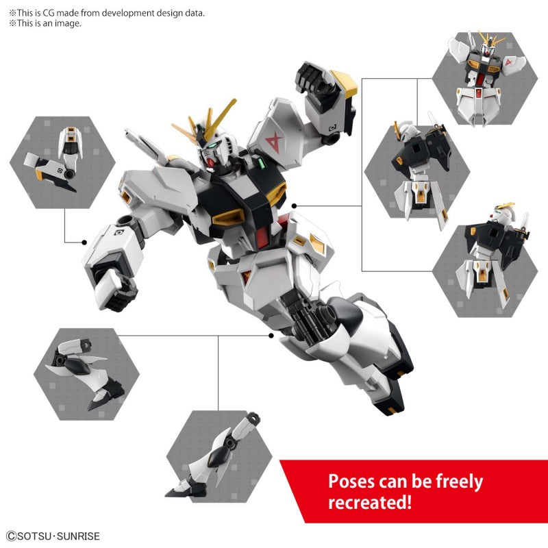 Modell - Entry Grade - Gundam - RX-93