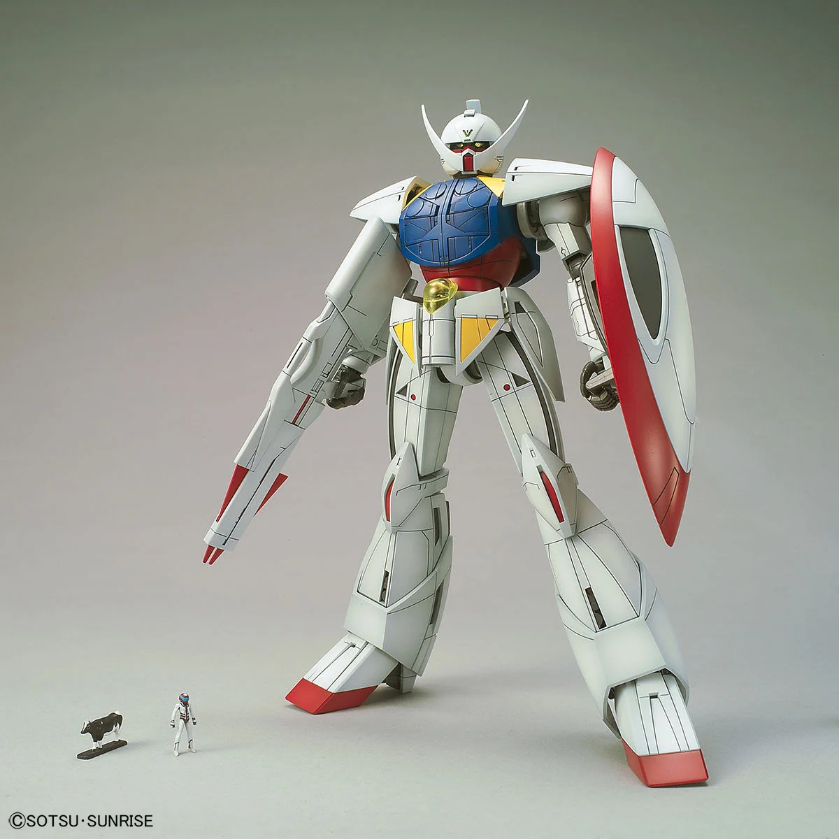 Modell - Master Grade - Gundam - Turn A