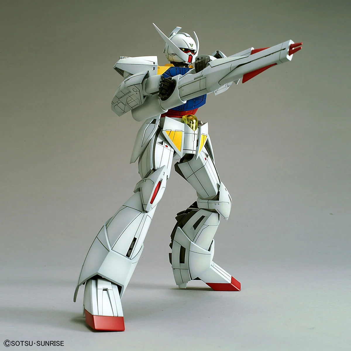 Modell - Master Grade - Gundam - Turn A