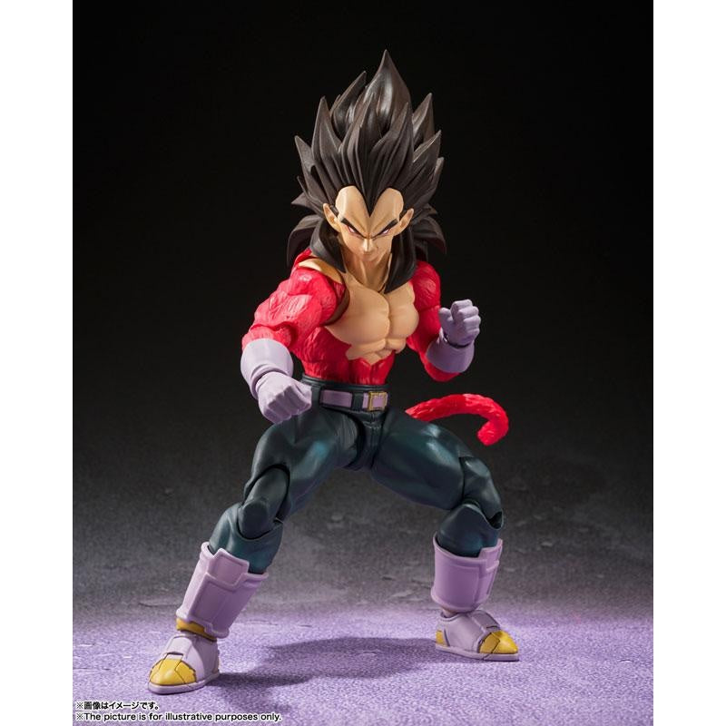 Gelenkfigur - S.H.Figuart - Dragon Ball - Vegeta