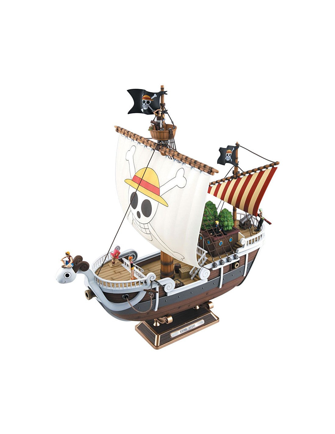 .Modell - One Piece - Going Merry