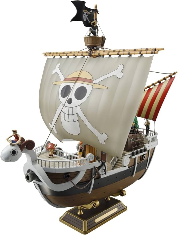 .Modell - One Piece - Going Merry