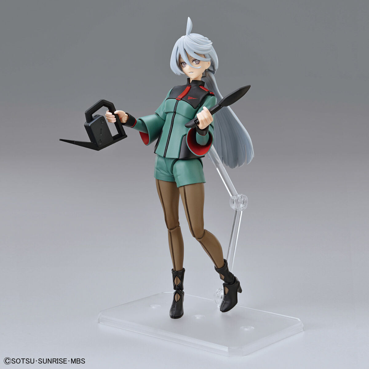 Modell - Figure Rise - Gundam - Miorine Rambran