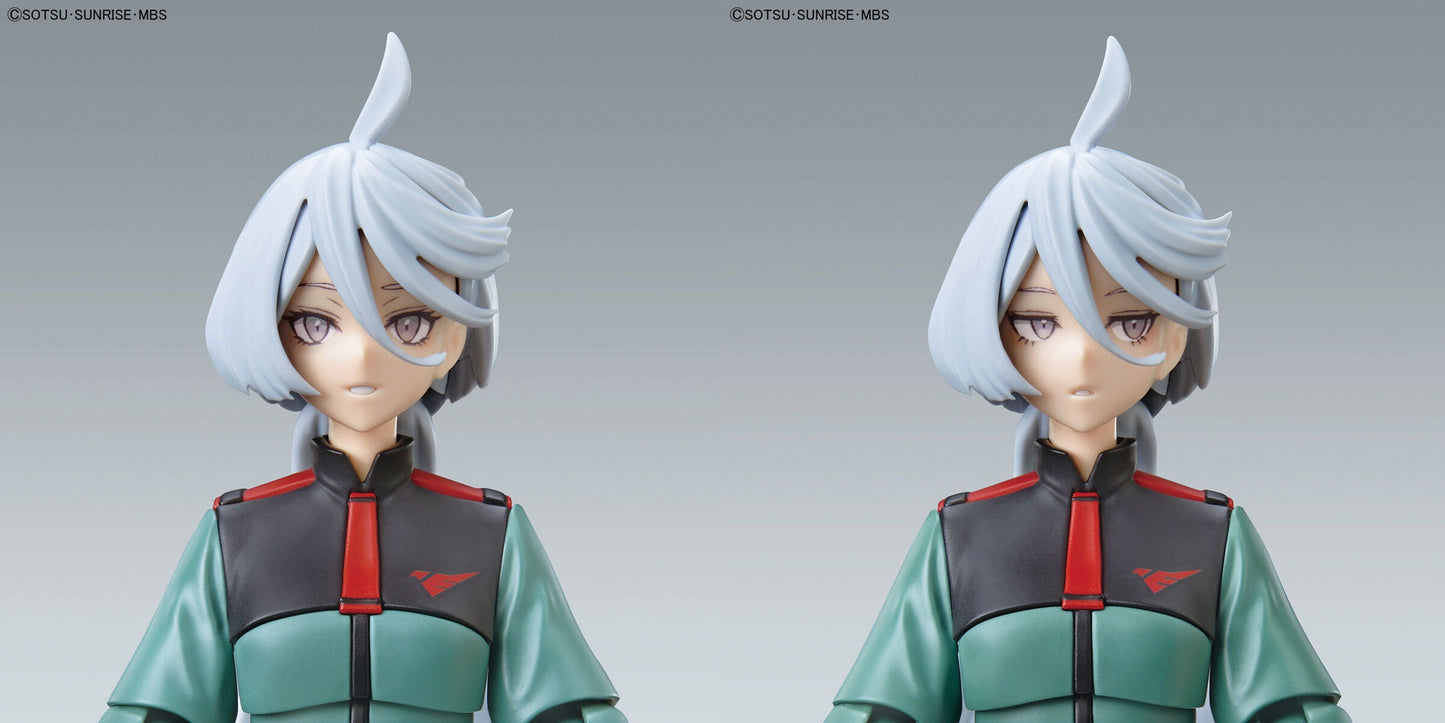 Modell - Figure Rise - Gundam - Miorine Rambran