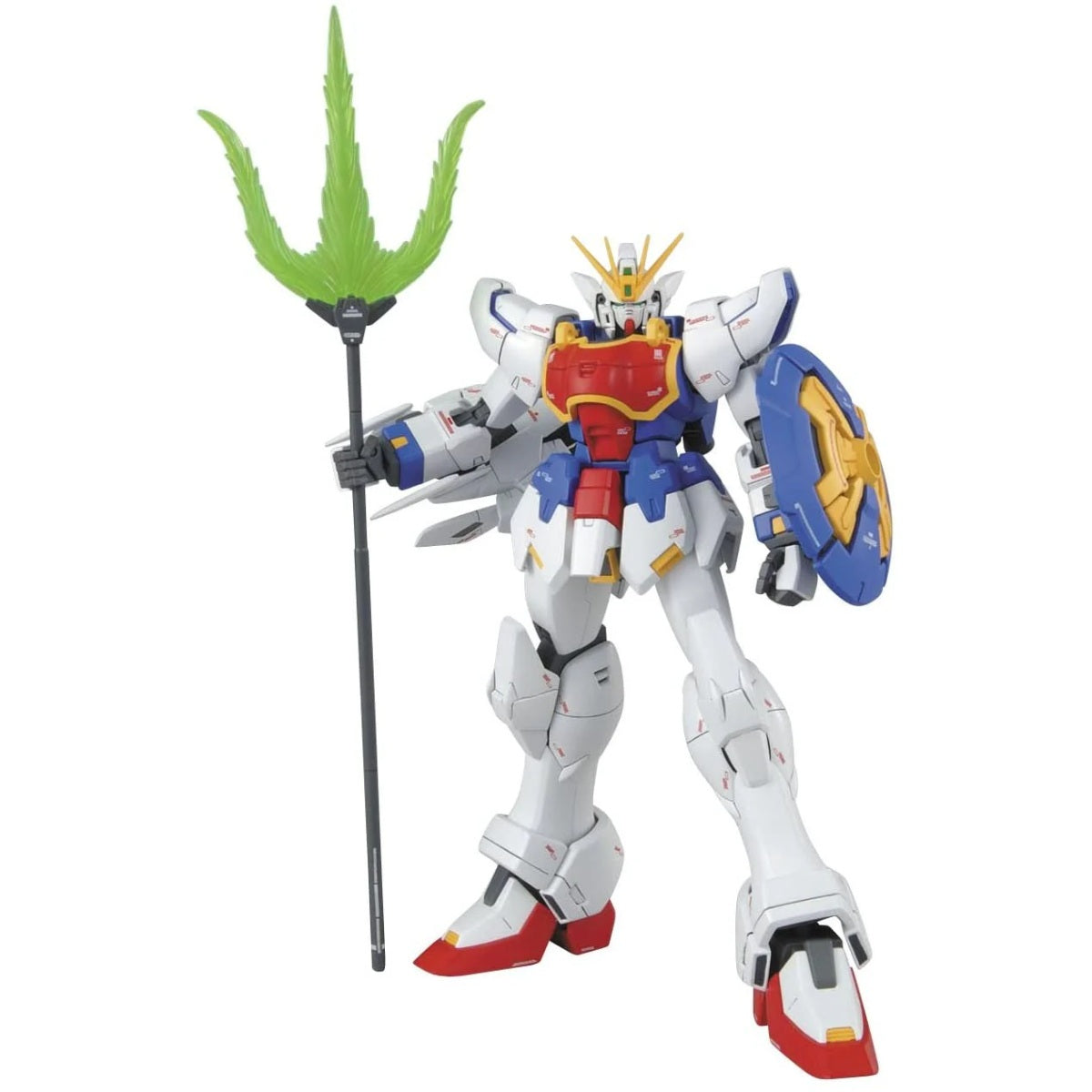 Modell - Master Grade - Gundam - ShenLong