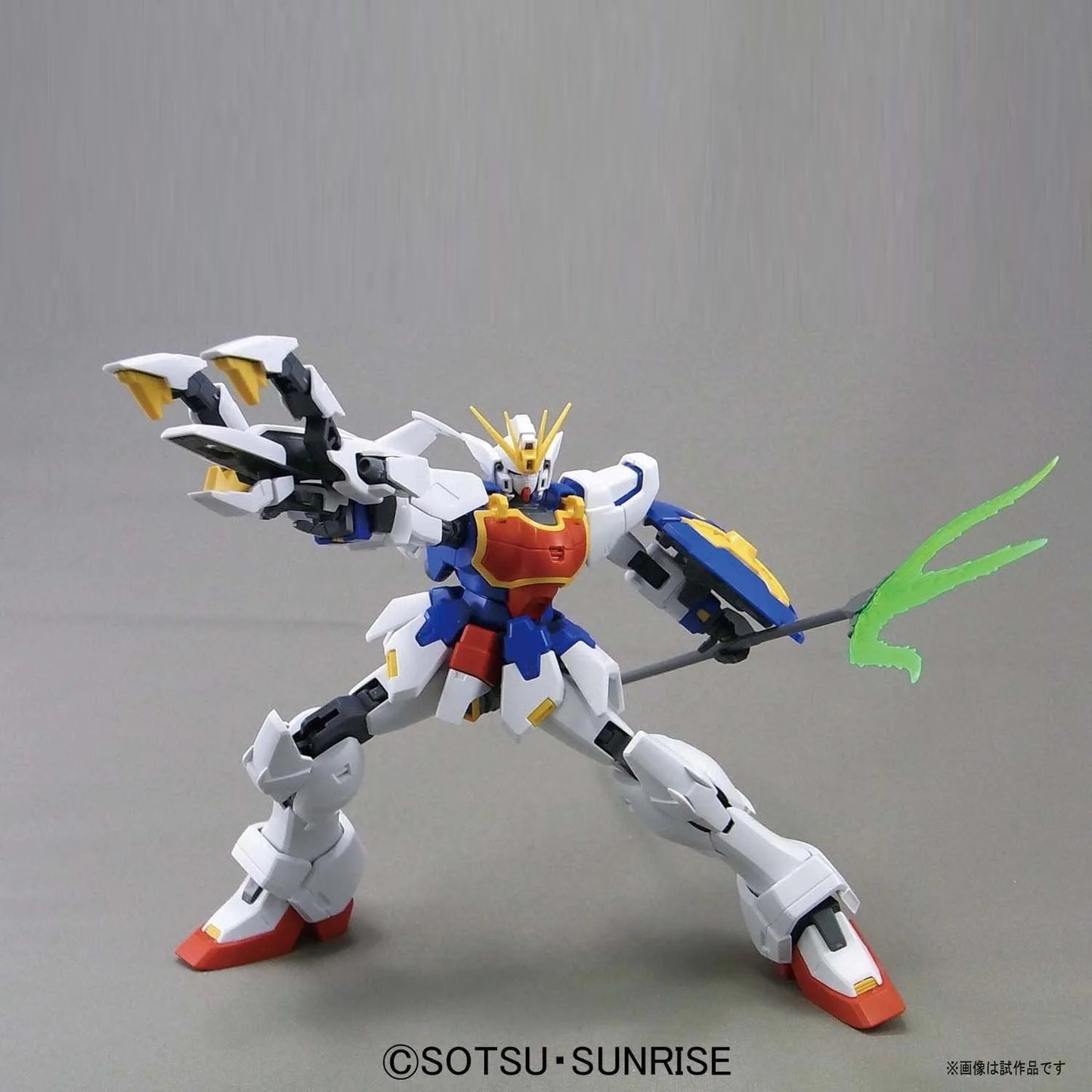 Modell - Master Grade - Gundam - ShenLong