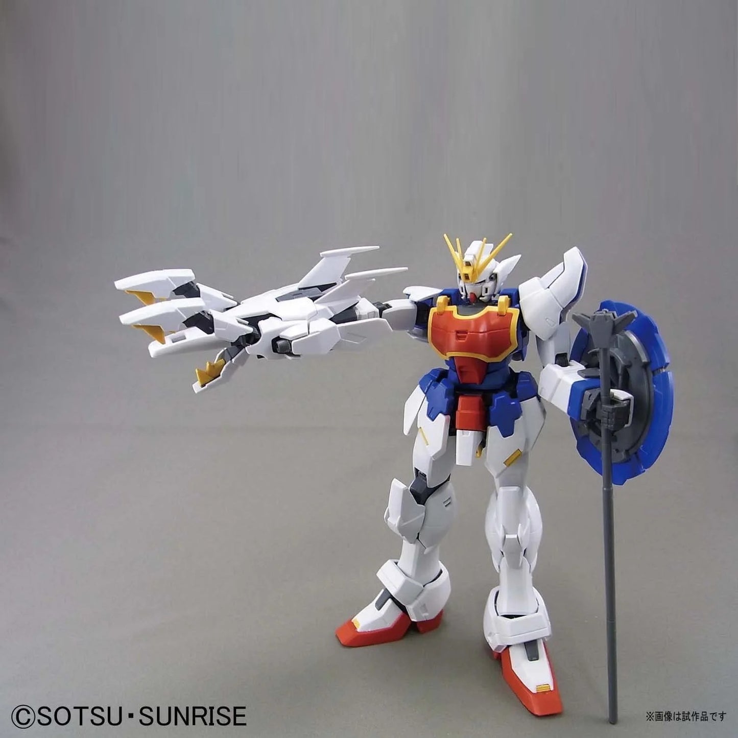 Modell - Master Grade - Gundam - ShenLong