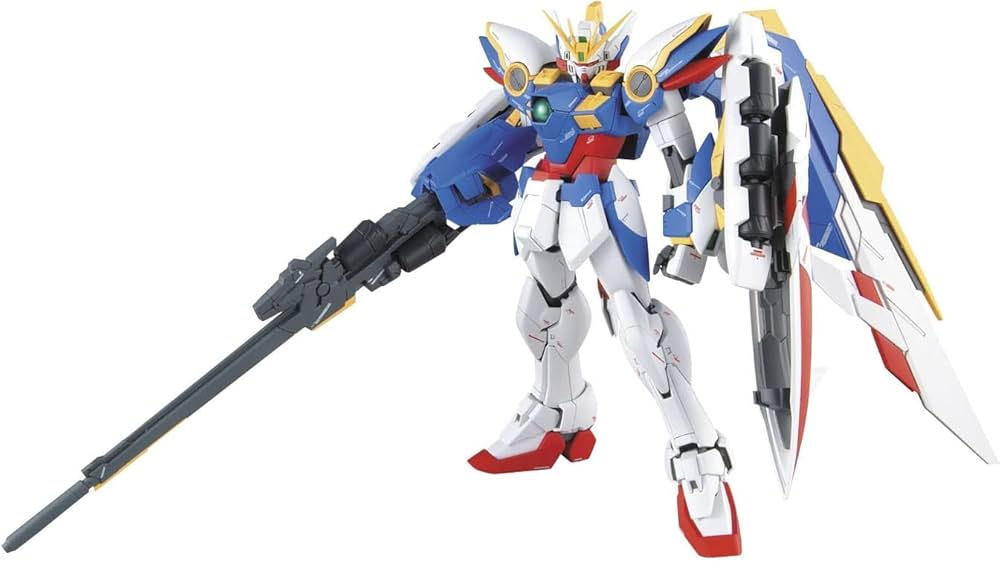 Modell - Master Grade - Gundam - Wing Gundam EW