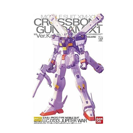 Modell - High Grade - Gundam - Crossbone GNDM X-1 ver.KA